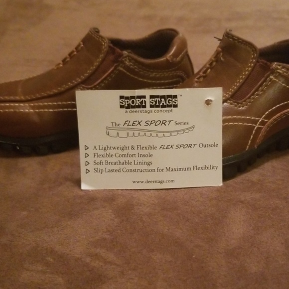 sport stags shoes